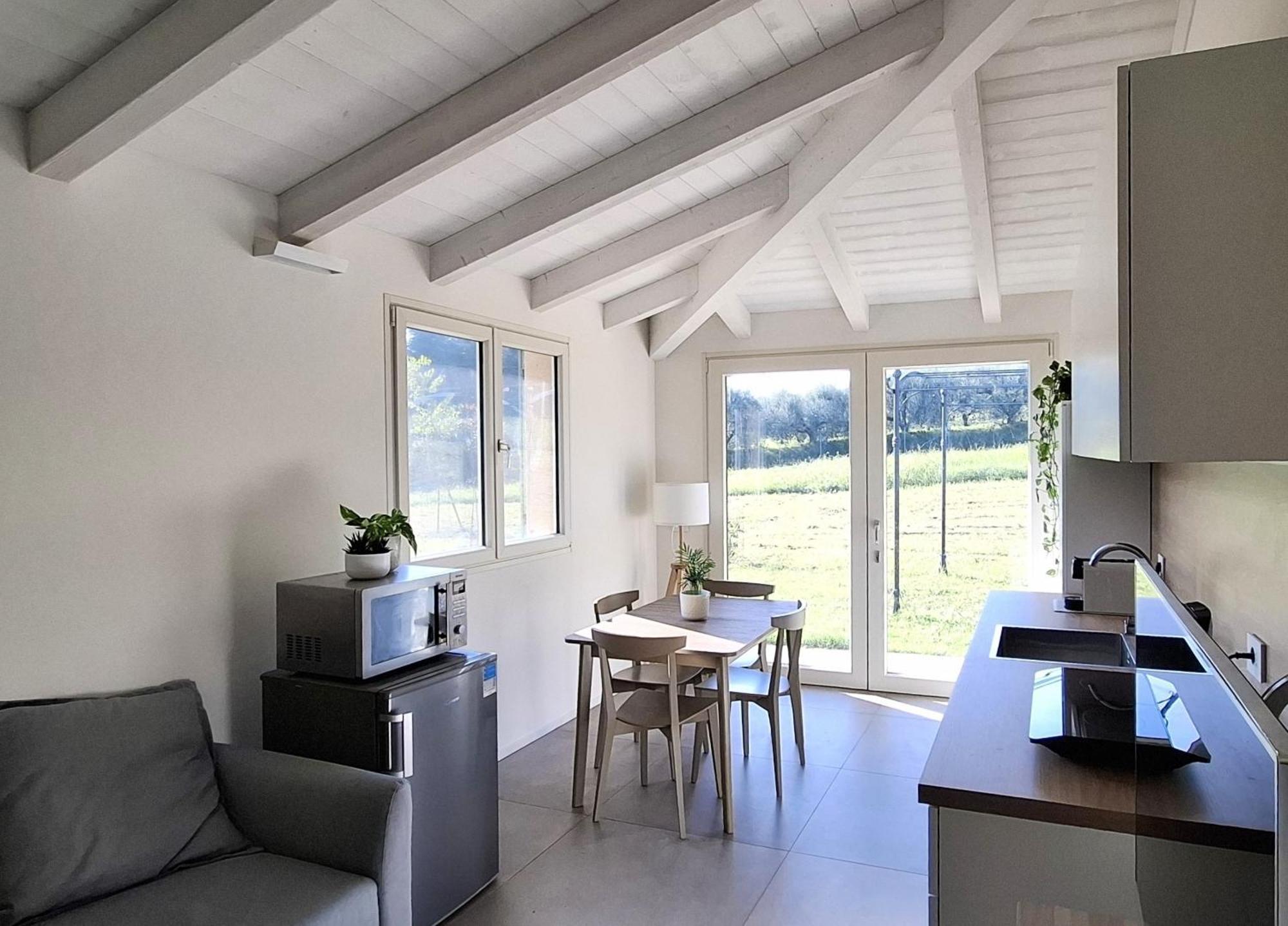 Colle Gelso Guest House Чезена Екстериор снимка