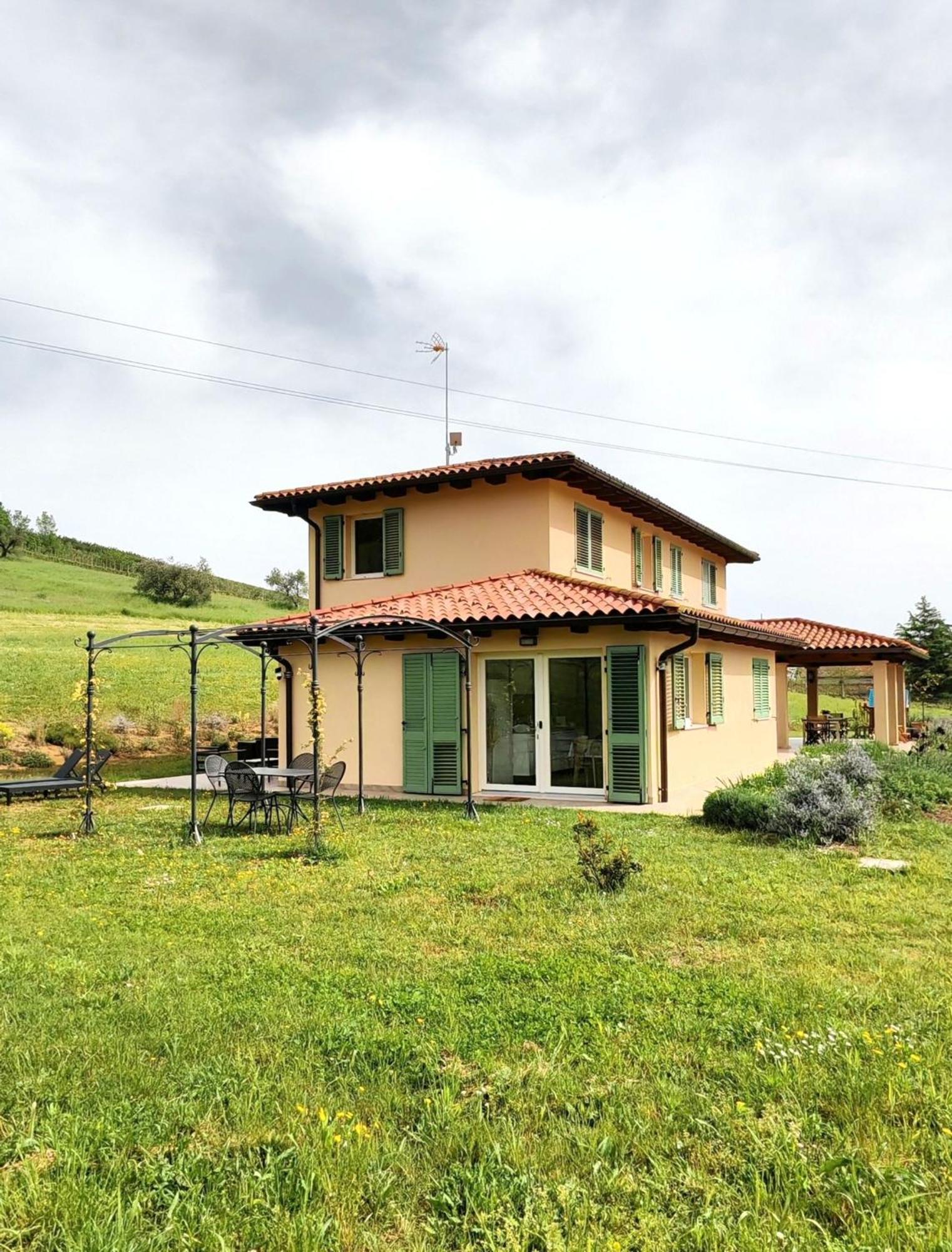 Colle Gelso Guest House Чезена Екстериор снимка